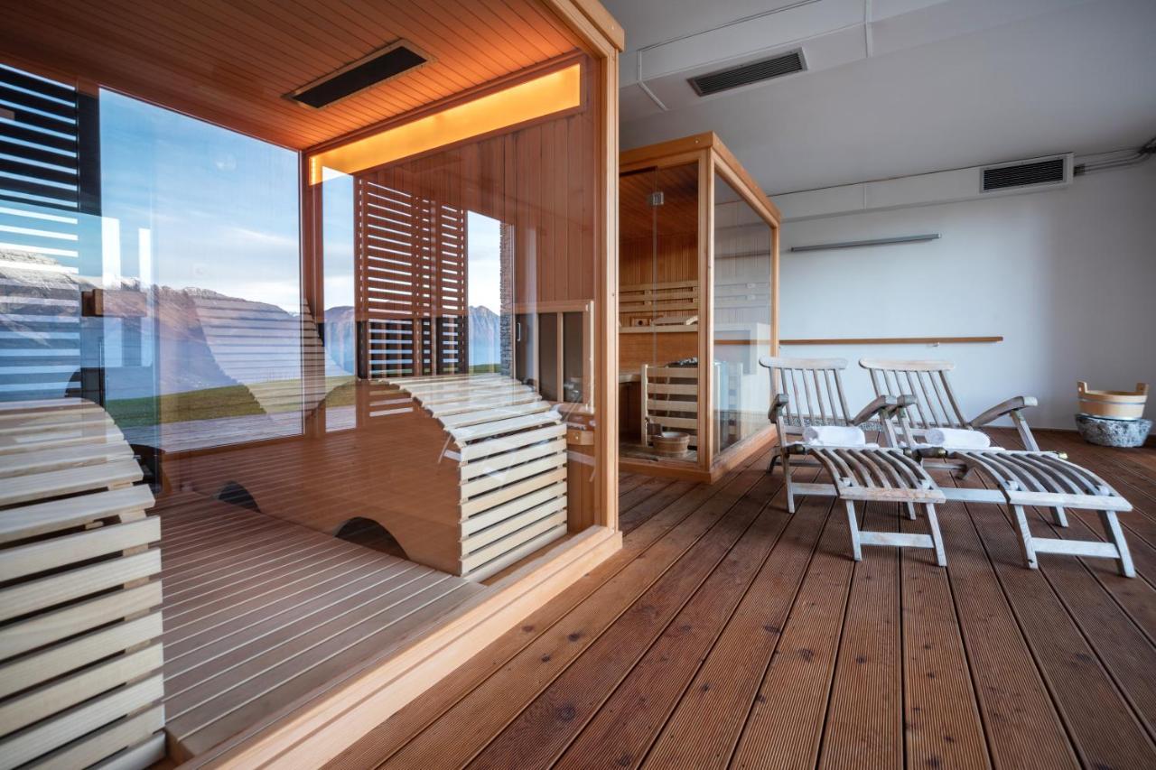 Nebesa Chalets Кобарід Екстер'єр фото