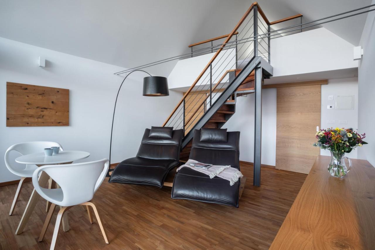 Nebesa Chalets Кобарід Екстер'єр фото