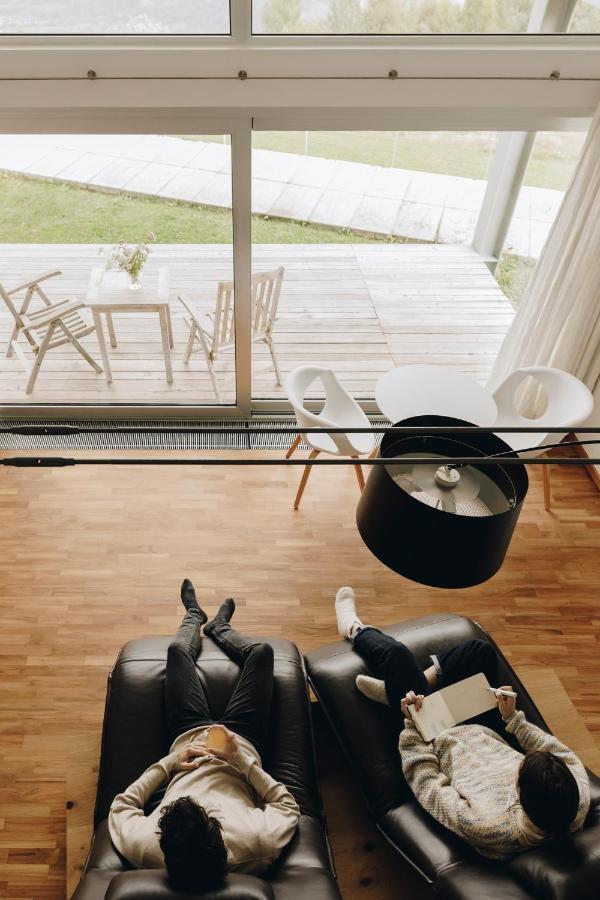 Nebesa Chalets Кобарід Екстер'єр фото